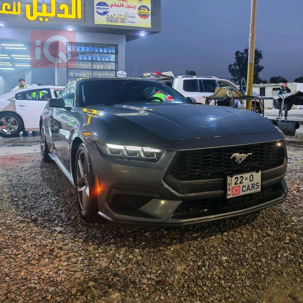 فورد موستانج